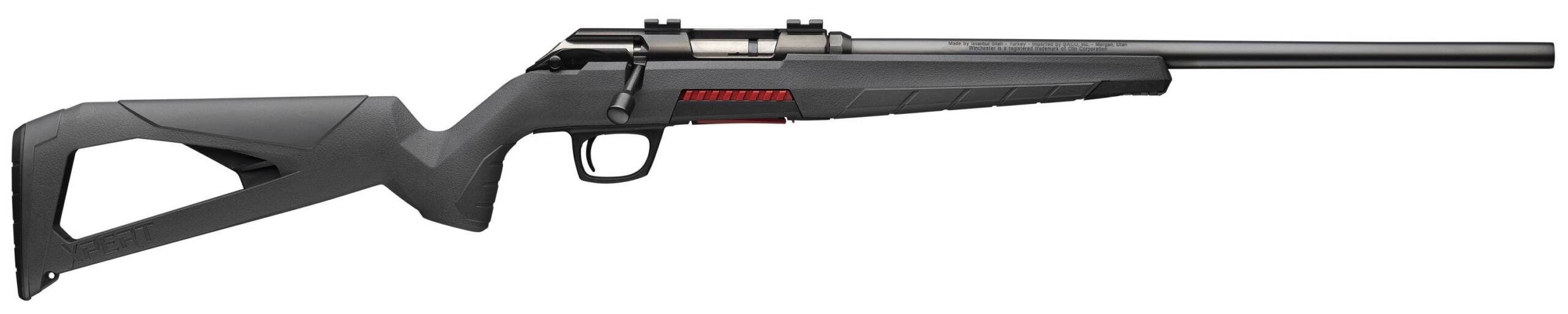 WIN XPERT RIMFIRE MAGNUM 17HMR 18 8RD MATTE BLK