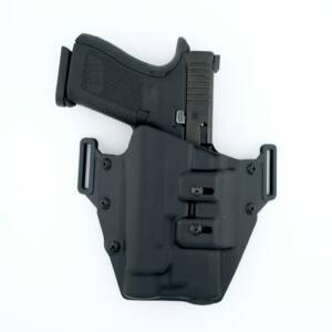Crucial Concealment Universal Light OWB Holster for Streamlight TLR-7