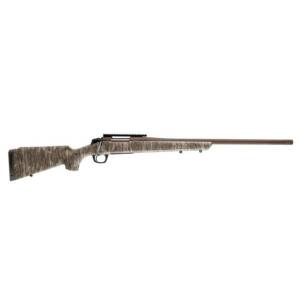 CVA Cascade XT Bolt Action Rifle 350 Legend 4rd Capacity 22" Fluted Threaded Midnight Bronze Barrel Mossy Oak New Bottomland Stock