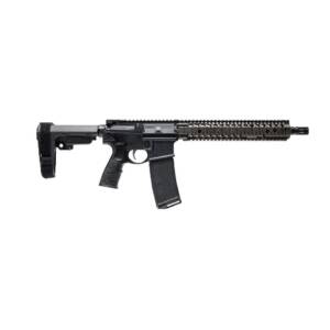 Daniel Defense GL/SSC Handgun 5.56 NATO 32rd Magazine 12.5" 1/2x28 Threaded Barrel Black