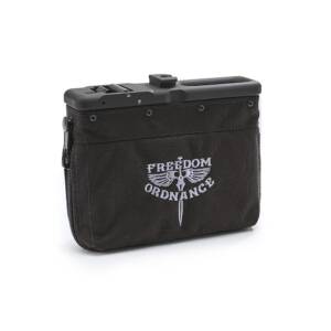 Freedom Ordnance FM-9/FM-9D 150rd Belt Bag Black