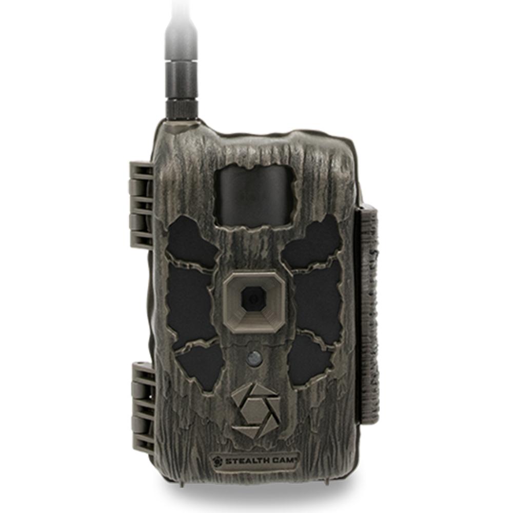 Stealth Cam Deceptor Max 3.0 Cellular Trail Camera 50MP
