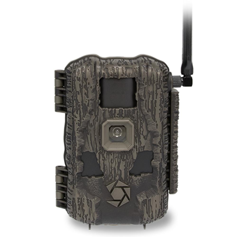 Stealth Cam Fusion Max 3.0 Cellular Trail Camera 42MP Brown