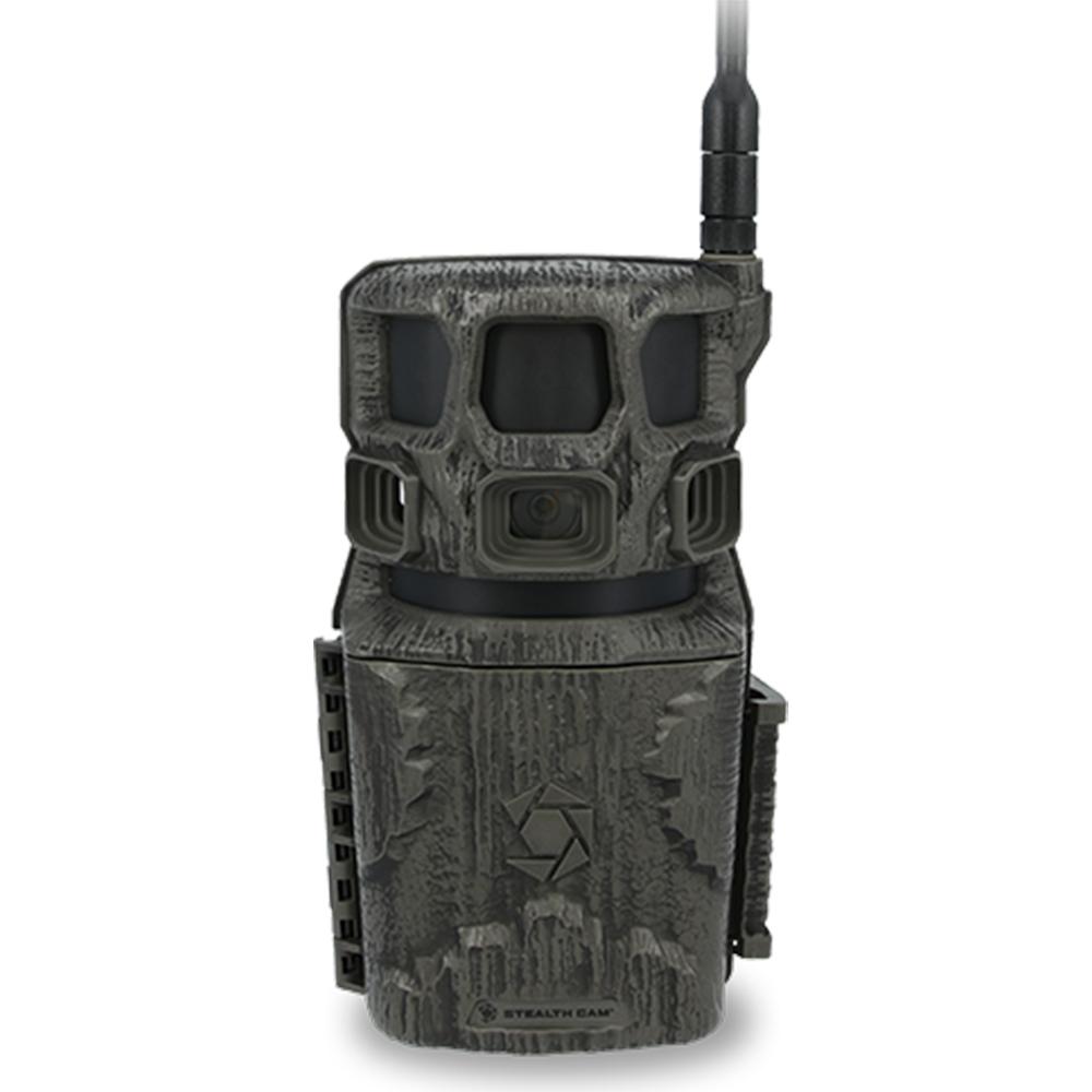 Stealth Cam Revolver Pro 3.0 360° Cellular Trail Camera 50MP