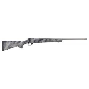 Howa M1500 Fence Line Rifle 270 Win 5rd Capacity 22" Threaded Barrel Light Grey Camo Stock