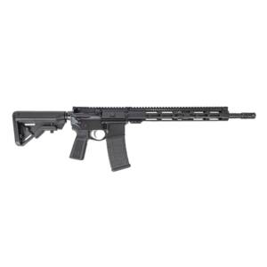 DPMS DPM4 B5 Bravo AR-15 Rifle 5.56mm 30rd Magazine(1) 16" Threaded Barrel 13.5" M-Lok Handguard Black M4 Stock