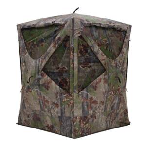 Barronett Blinds Prowler 300 Ground Blind Bloodtrail Backwoods Camo