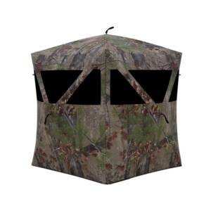 Barronett Blinds Road Runner Ground Blind Bloodtrail Backwoods Camo