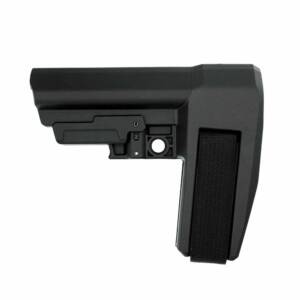 SB Tactical SBA6 Pistol Stabilizing Brace 5-Position Adjustable for AR-15 Black