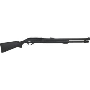 TR Imports Gold Horse Shotgun 12 ga 3" Chamber 5rd Capacity 24" Barrel Black