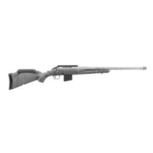 Ruger American Gen II Rifle .22 ARC 10rd Magazine 20" 1/2x28 Threaded Barrel Grey