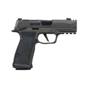 Sig Sauer P365 AXG Legion CA Compliant Handgun 9mm Luger 10rd Magazine(3) 3.1" Barrel Manuel Safety