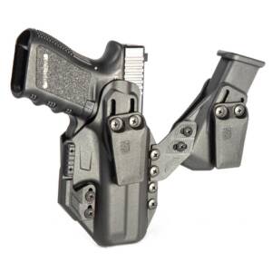 Stache IWB Glock 48 PREM Kit BK Glock 48/M&P Shield EZ 9