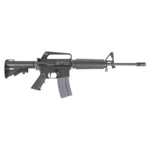 H&R 723 Style Carbine 5.56mm 30rd Magazine(1) 14.7" Pinned/Welded to 16" Barrel Black