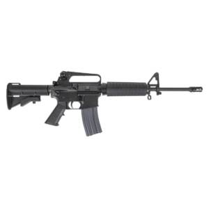 H&R Govt Carbine A2 Rifle 5.56mm 30rd Magazine 14.7" Pinned to 16" Pencil Barrel