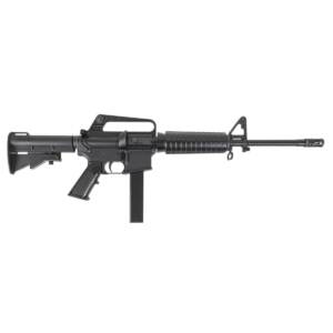 H&R Retro 635 Carbine 9mm Luger 32rd Magazine(1) 16" Threaded Barrel 1:10 Twist Black