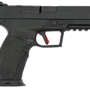 TISAS PX-9 9DUTY 9MM BLK 4.1" 15+1
